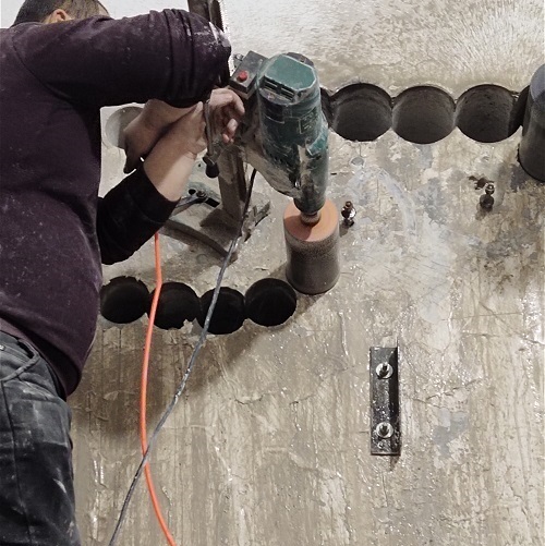 墙砖上钻孔(墙砖钻孔用什么电钻好) 墙砖上钻孔(墙砖钻孔用什么电钻好)